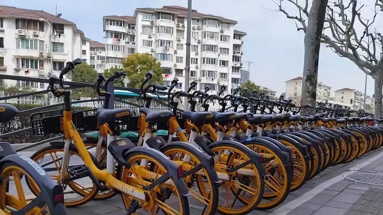 印度游客中国行，下车后扬言道：太落后了，还在使用自行车