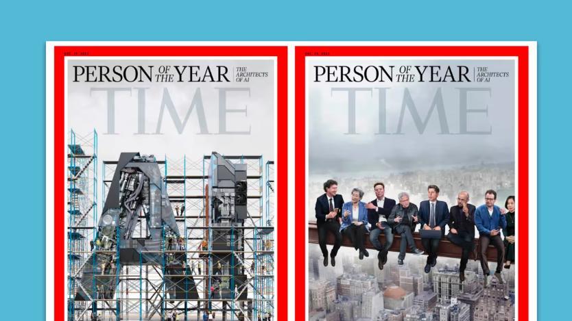 从《时代》AI 年度人物看变革：AI 机床如何重塑行业生态