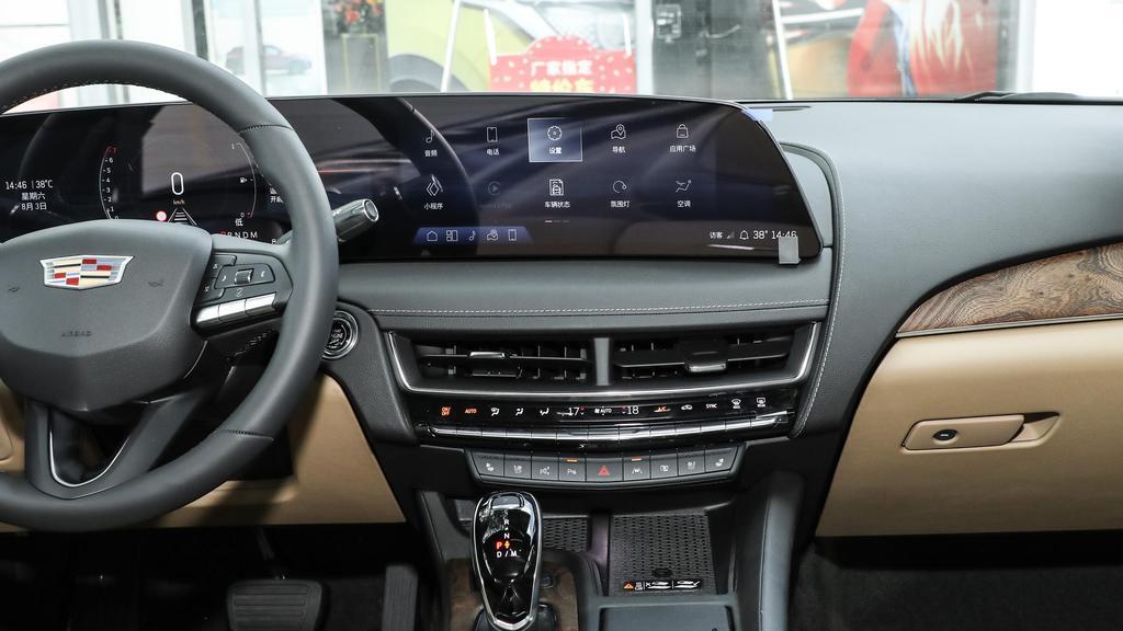 凯迪拉克CT5换代清库啦！