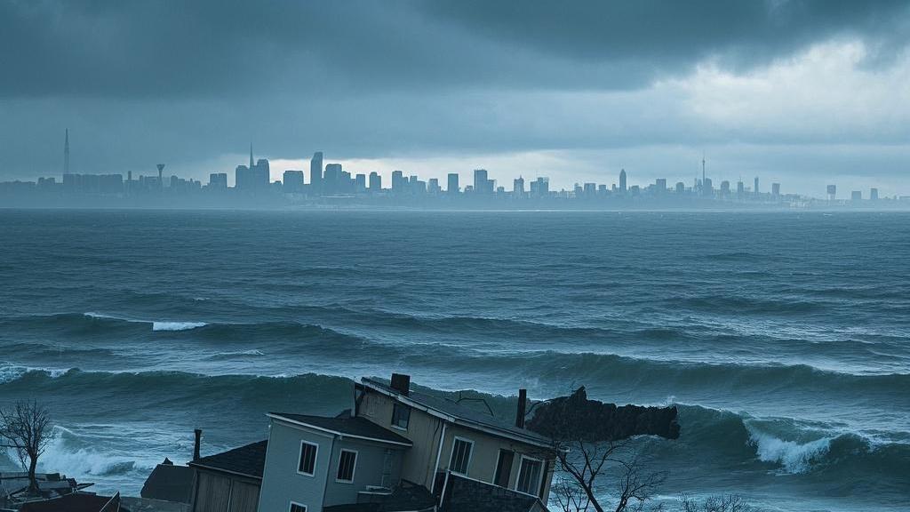 17级台风突袭海南，损失超720亿！风电倒塌背后的警示与重生