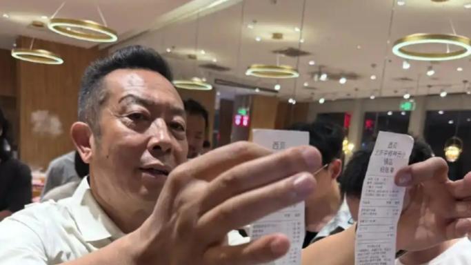 21元一个馒头！罗永浩西贝事件升级，预制菜只是“冰山一角”