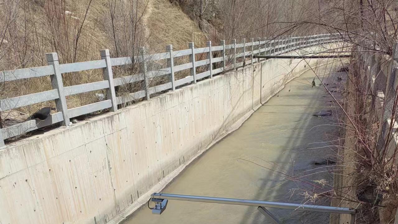 河流生态流量监测技术应用