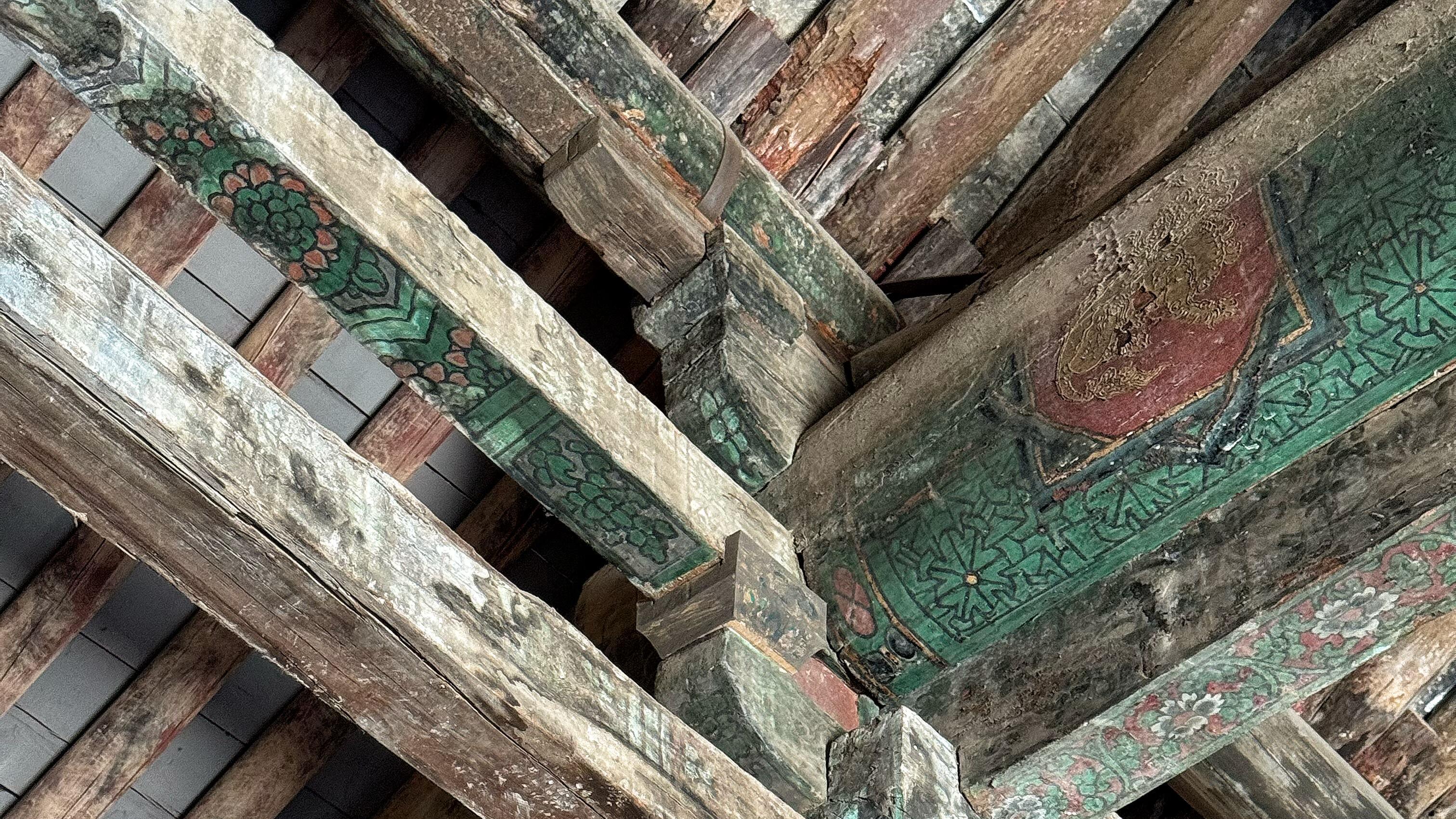金代始建清梦观，藏着哪些不为人知的建筑密码？