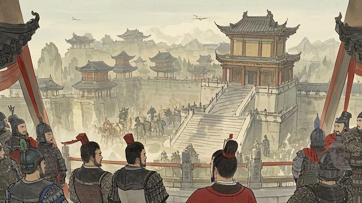 《洛神赋》的秘密：曹植与甄宓的爱情是真是假？