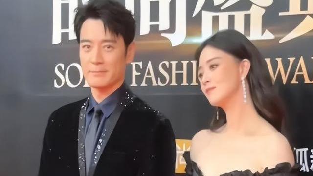 北京这晚，减肥成功的41岁蒋欣秒了37岁张雨绮，向佐紧身裙抢镜！