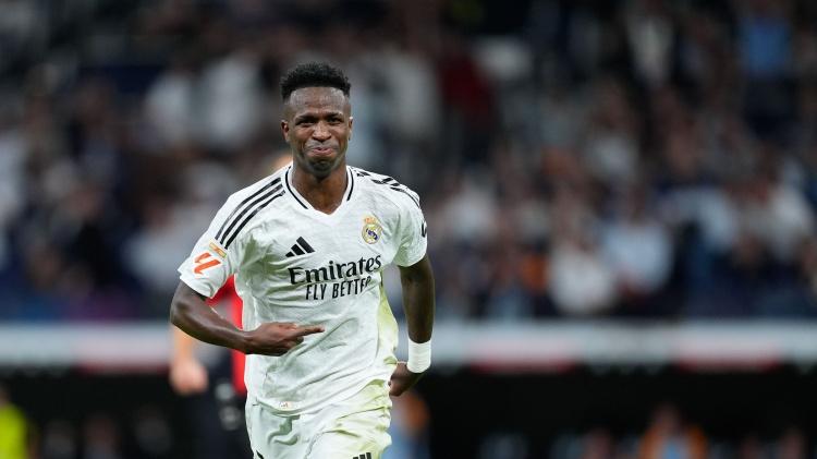 维尼修斯陷皇马生涯最大危机：从“未来领袖”到“更衣室毒瘤”？深度解析巴西巨星陨落之谜