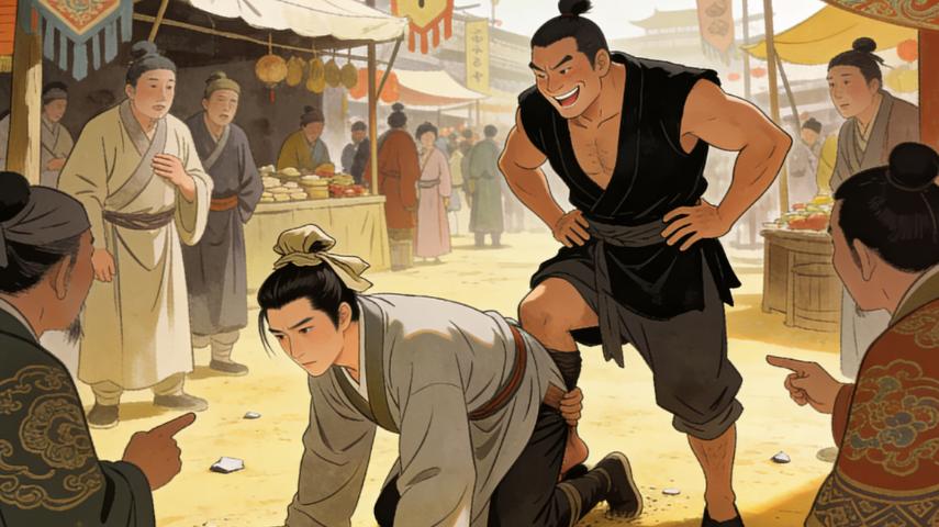 资治通鉴：性格决定命运不是空话，不同的性格，结果自然天差地别