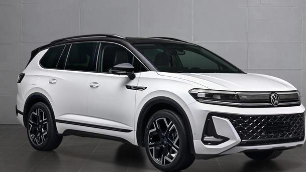 大众新款揽境：强势登场，实力超群！