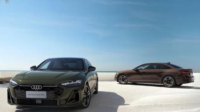 同门同名之争 上汽奥迪A5L与一汽奥迪A5L该怎么选？