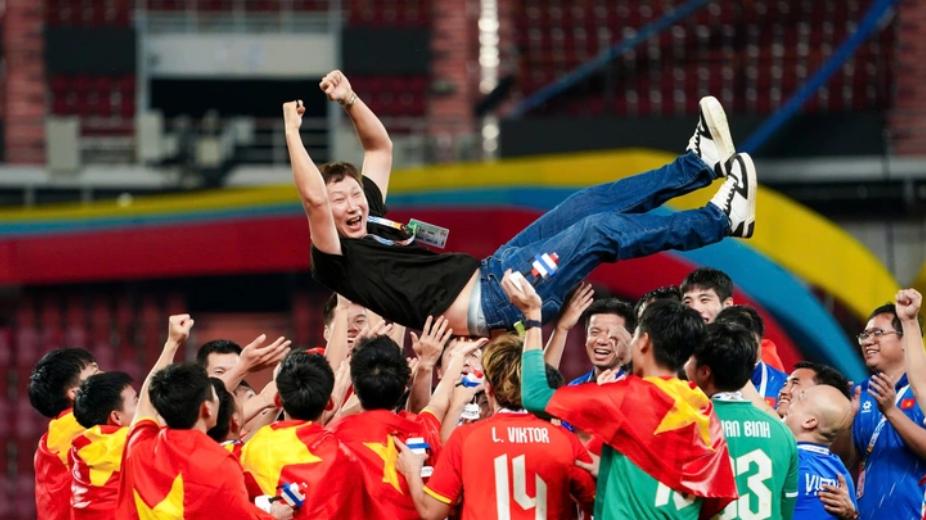 韩媒：越南队是U23亚洲杯冠军的有力争夺者