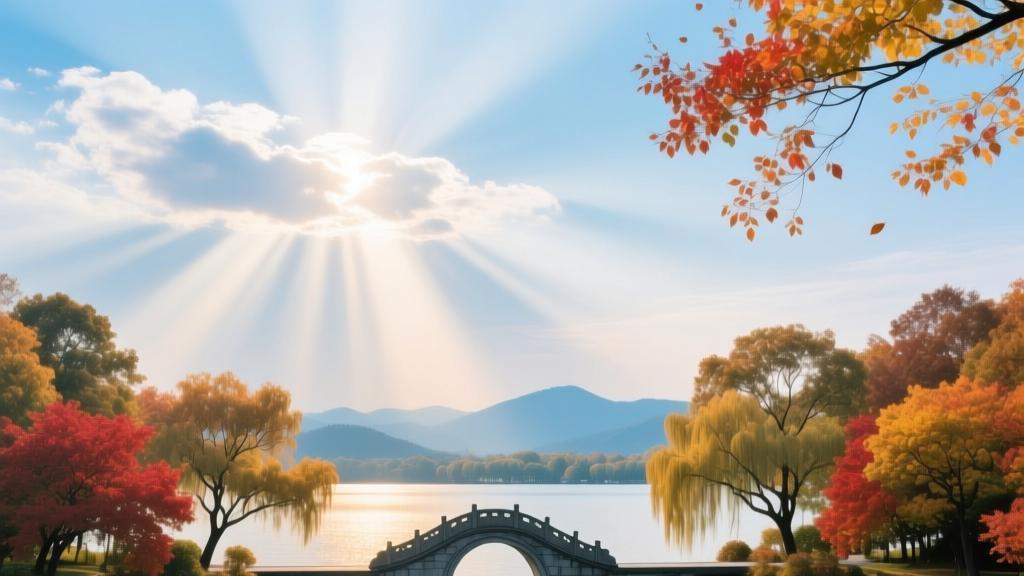 一段非常治愈的话：穷人说，有钱就是幸福；盲人说，能看见就是幸福；乞丐说，有饭吃就是幸福