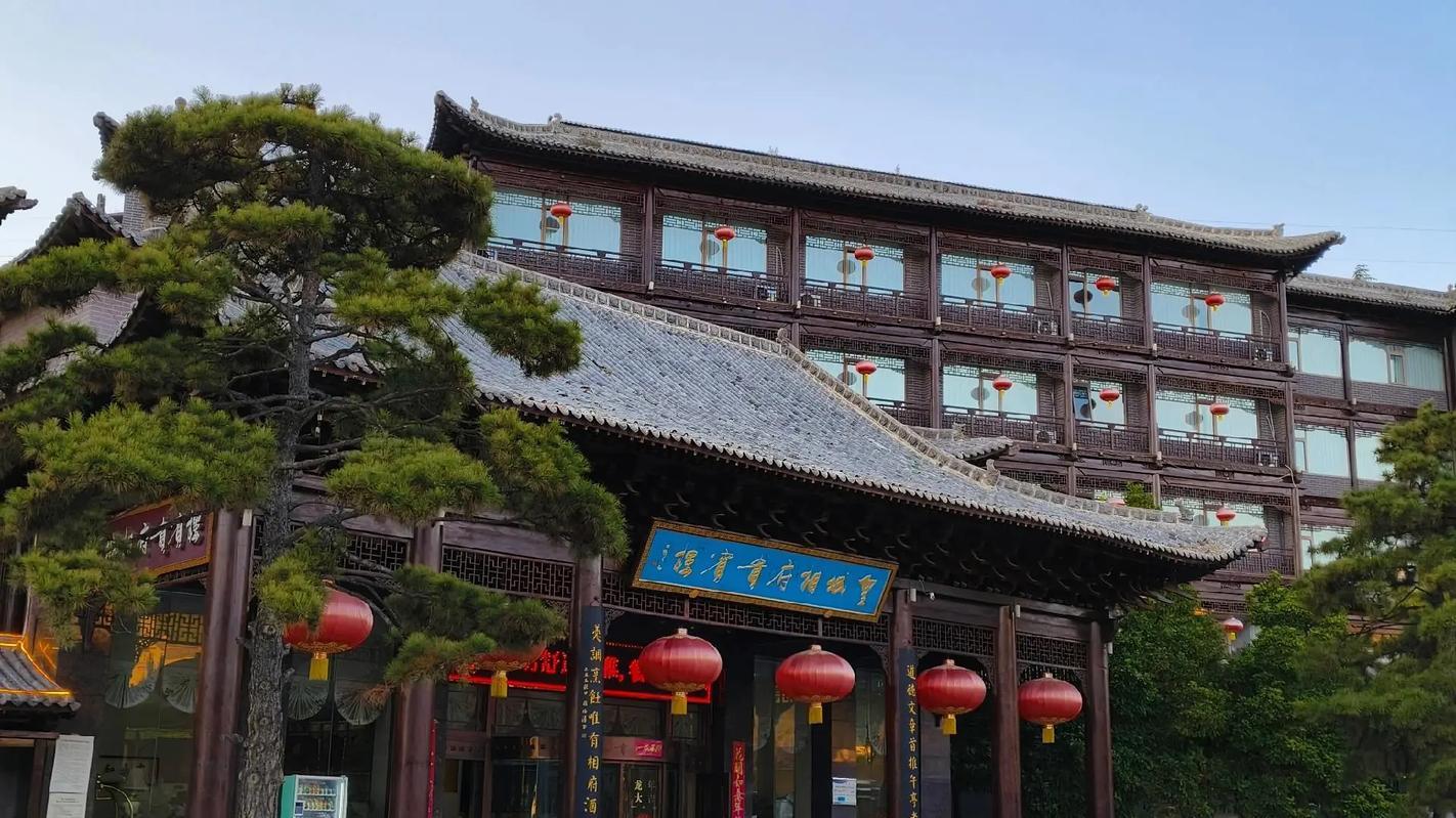 山西皇城相府旅游全攻略：探秘东方古堡的官宦传奇