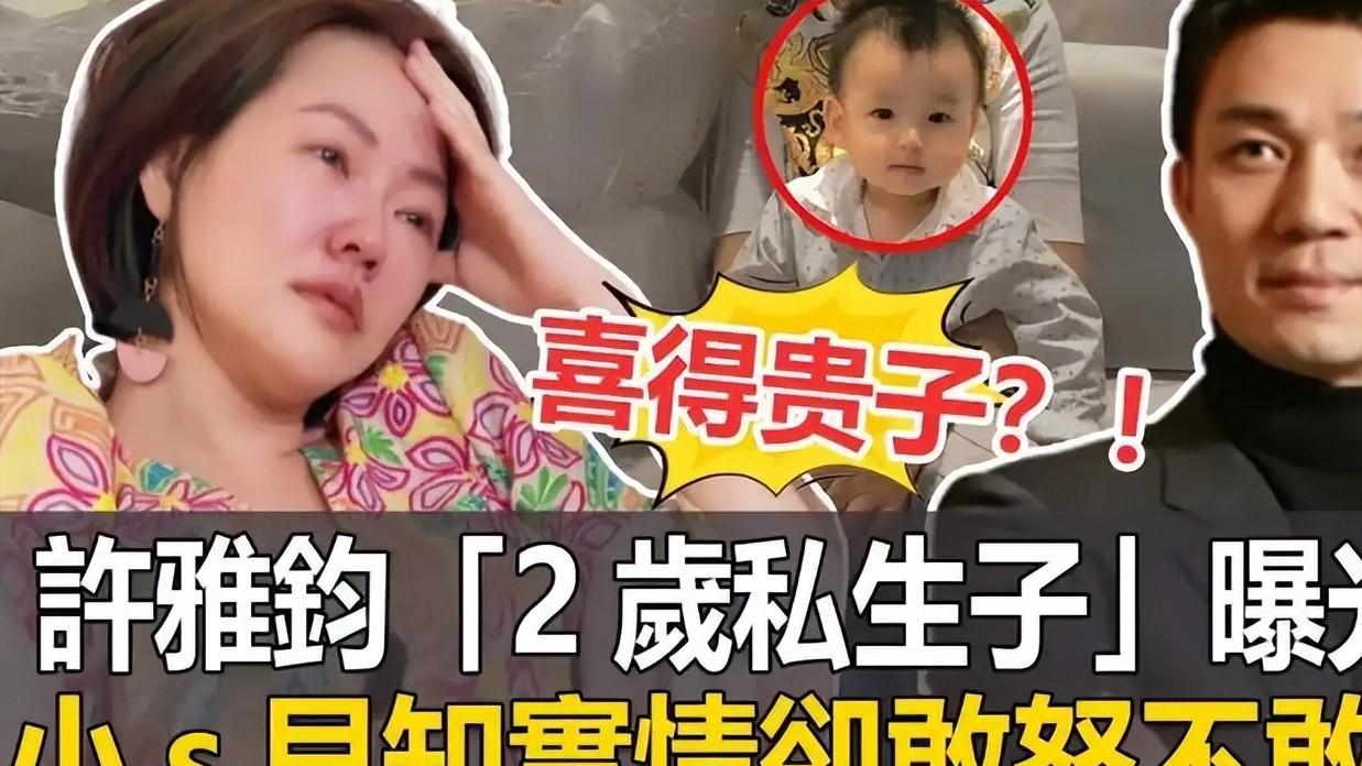 豪门盛衰，预言成真？小S的隐忍与未来迷雾