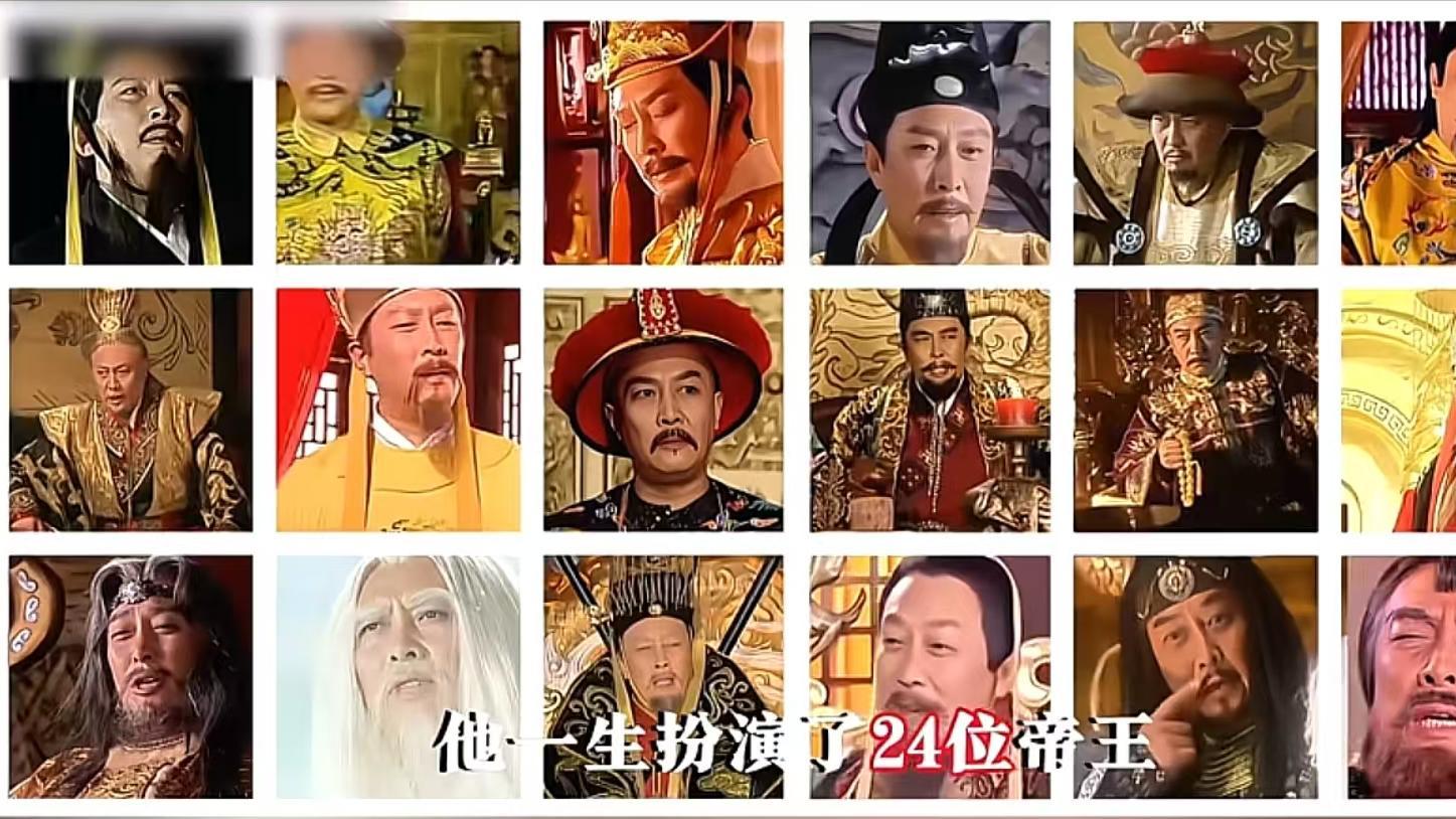 他曾是初代国民男神，现如今又是叔圈顶流的代名词