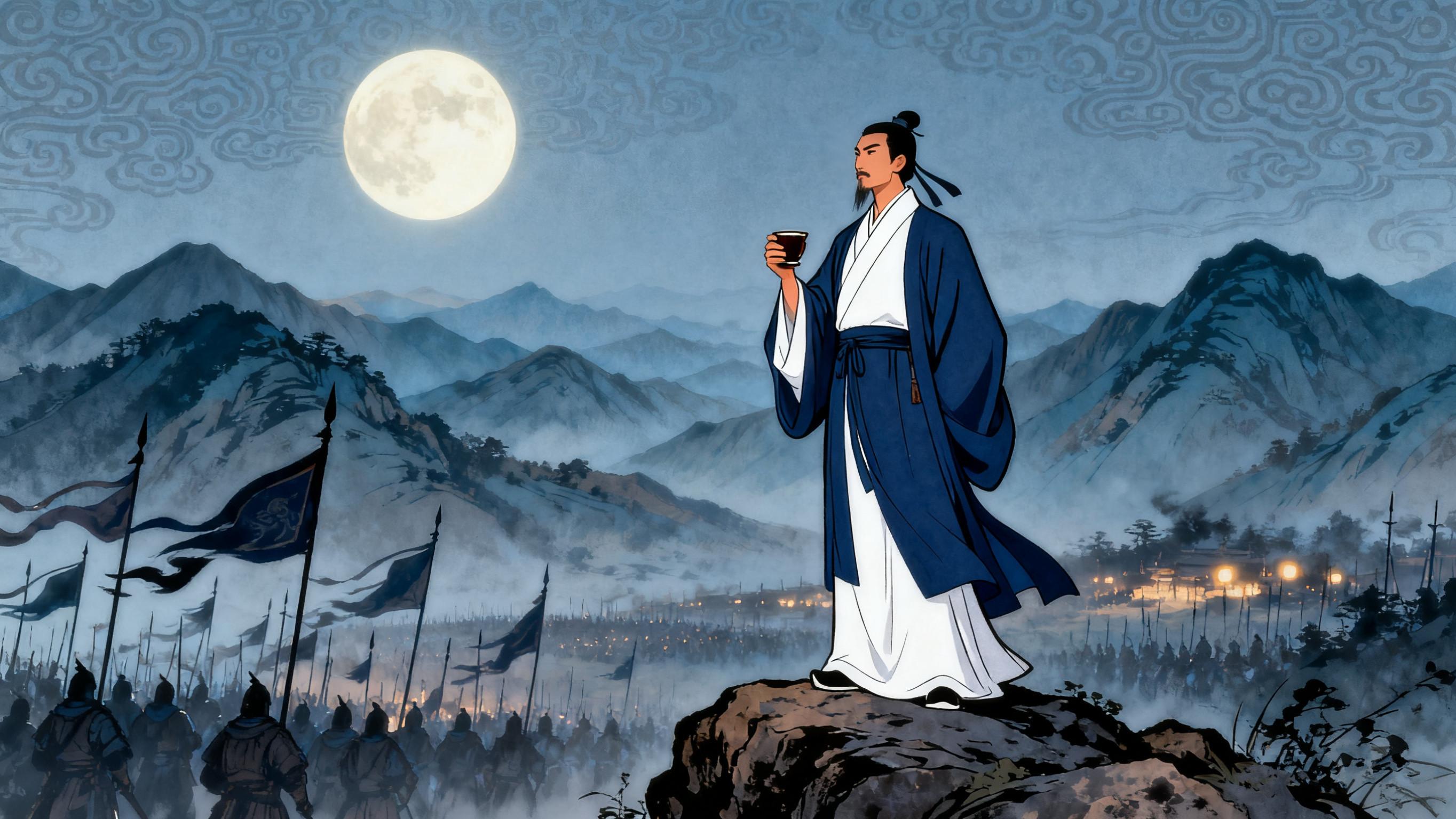 穿越千年的文化共鸣：  --- 读《辛弃疾词·艺术歌曲九首》有感