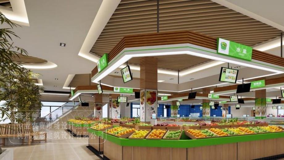 农贸市场运营方案：脏乱差？3步变身网红打卡点！