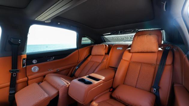 旅行版卖爆，轿车版誓要硬刚BBA，新款享界S9售30.98万起