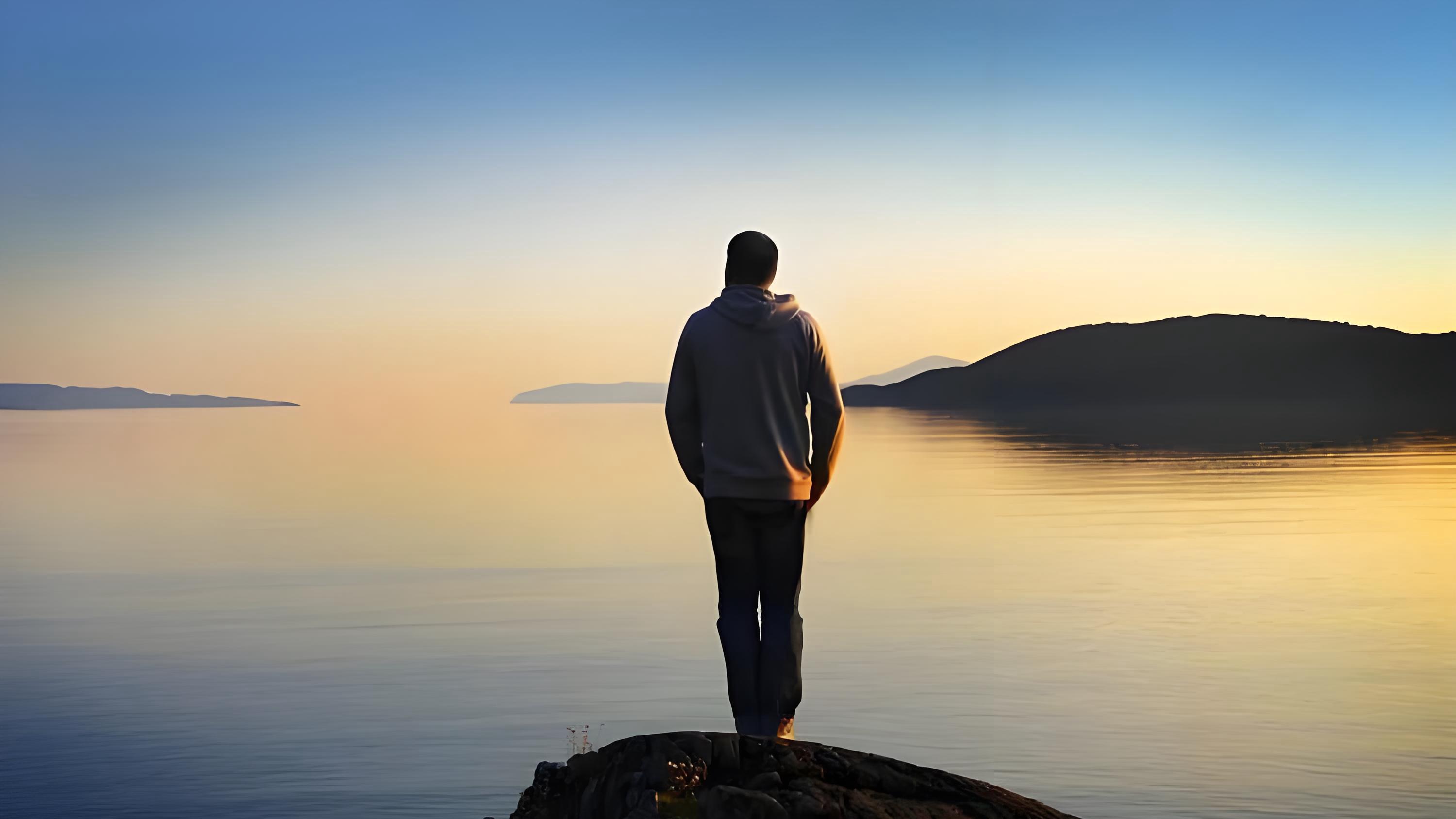 苏小兵：人到中年，我开始重新学会“表达”自己！