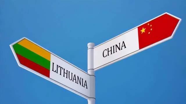 立陶宛抱怨发出和好信号后，中国竟然半年都没理，将采取行动