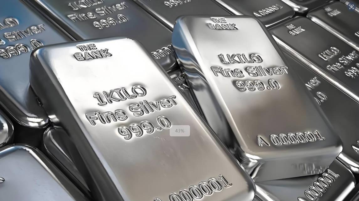 白银迎关键突破，后市剑指百元大关！