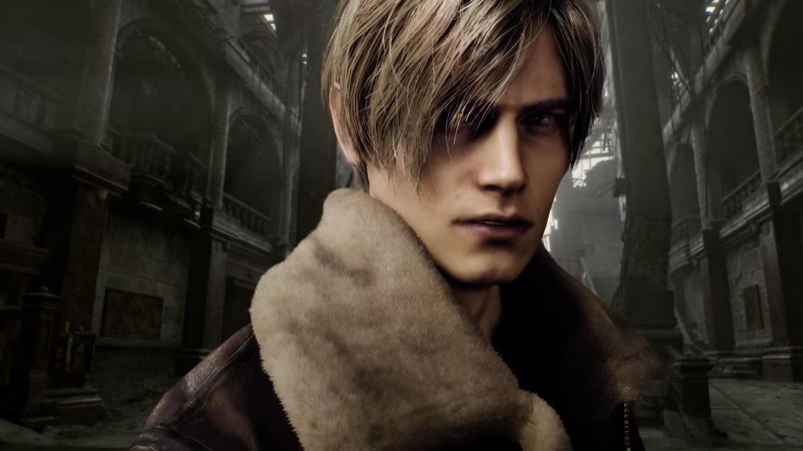 《生化危机9》豪华版发现里昂的新线索