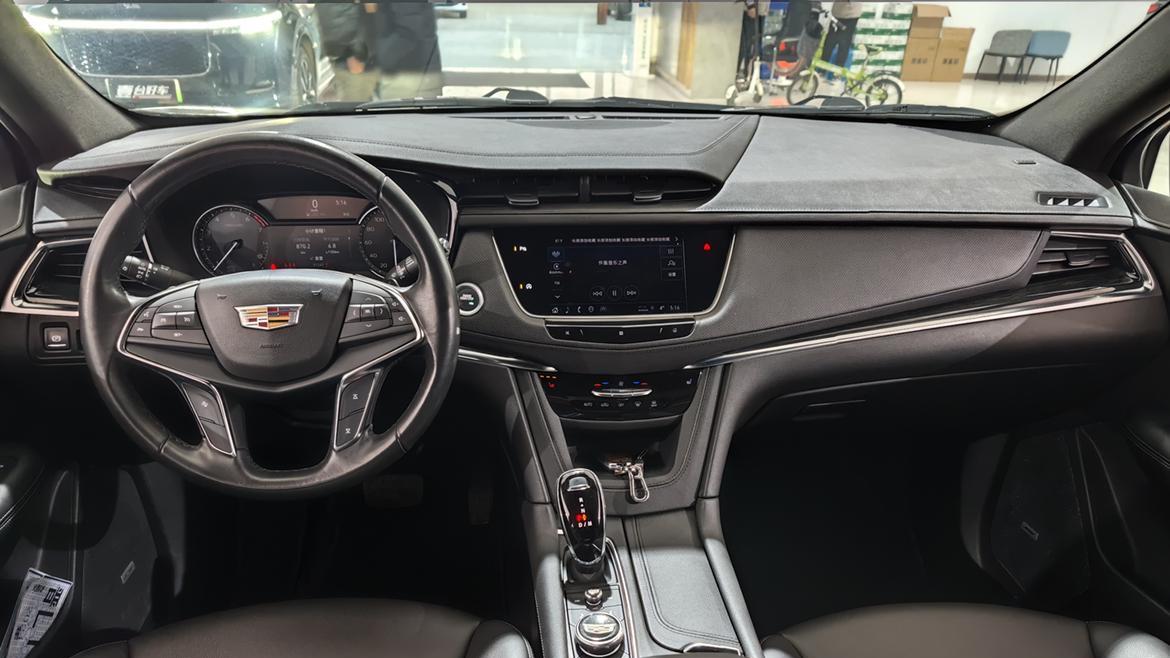 16万出头体验美系豪华，一手凯迪拉克XT5香不香？