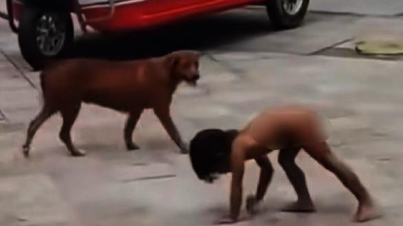 “解救”野人男孩，不能只靠爱心人士