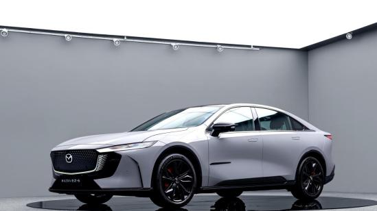 安全新标杆！MAZDA EZ-6乘员保护得分第一