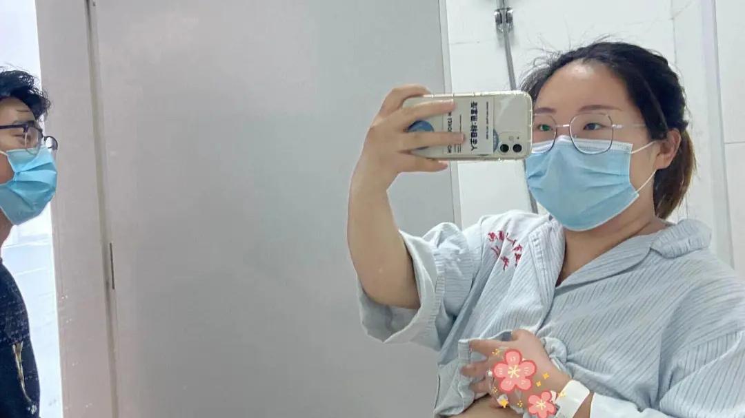 疼到7指才打上无痛，真后悔37周产检时没问清楚