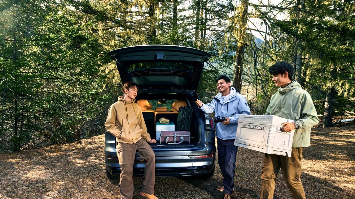 谁能定义中大型插混SUV新维度？领克09EM-P大五座上市诠释答案