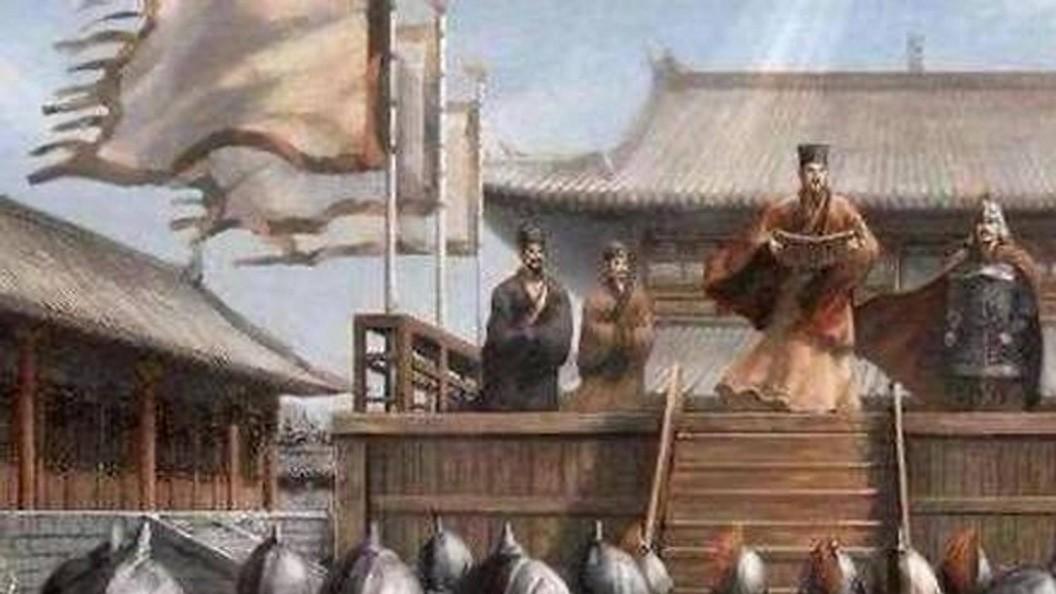 公元前262年贪心陷阱，赵国白捡17城，为何说长平惨败早有伏