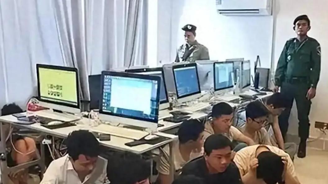 51岁男子打字不会遭转卖柬埔寨！中国老板1年救500同胞，电诈黑幕