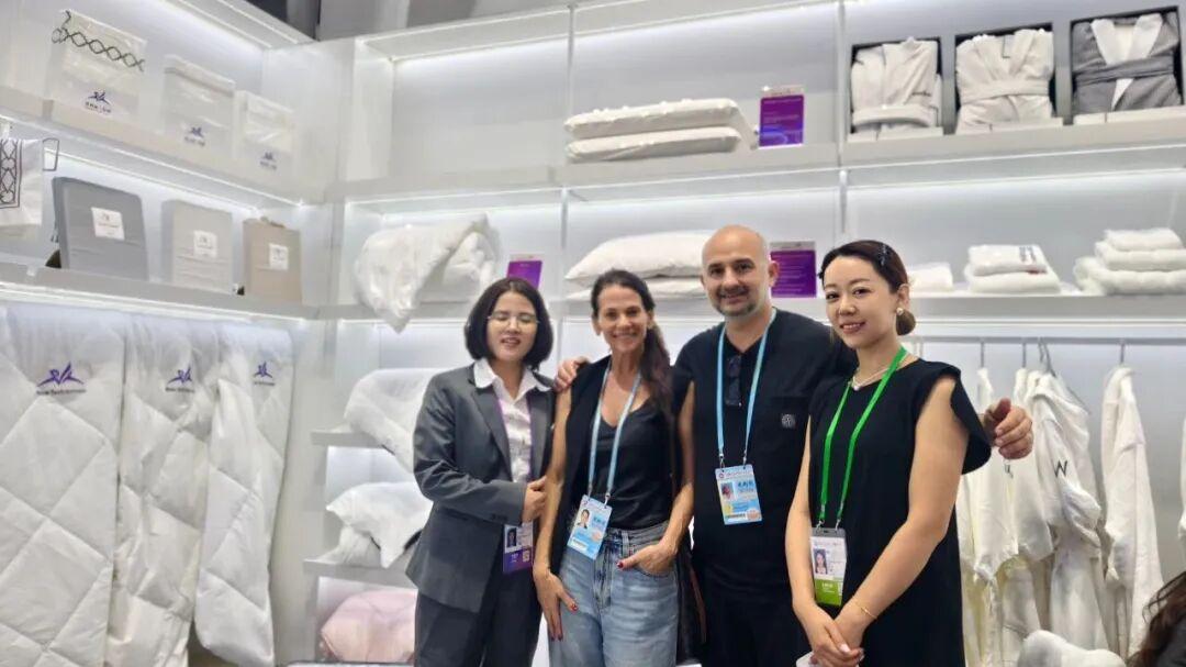“芯”动全球，陕西雅兰携2025“睡科技”参展138届广交会，开启新篇