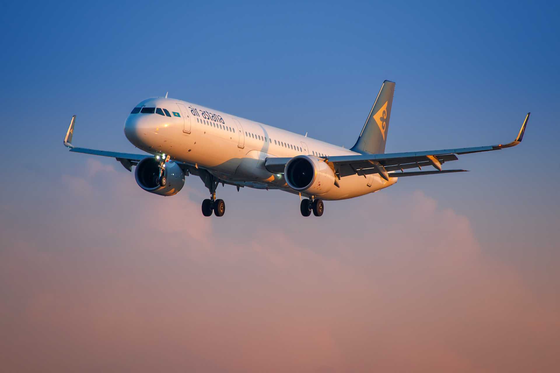 阿斯塔纳航空秋冬航季扩展中东和亚洲航线