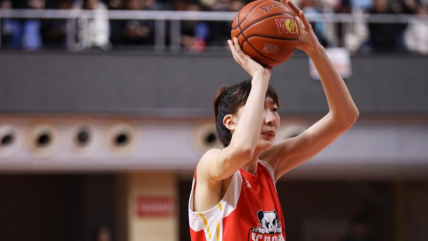 全运会最终之战！韩旭：出国前最后一搏，我会全力以赴的