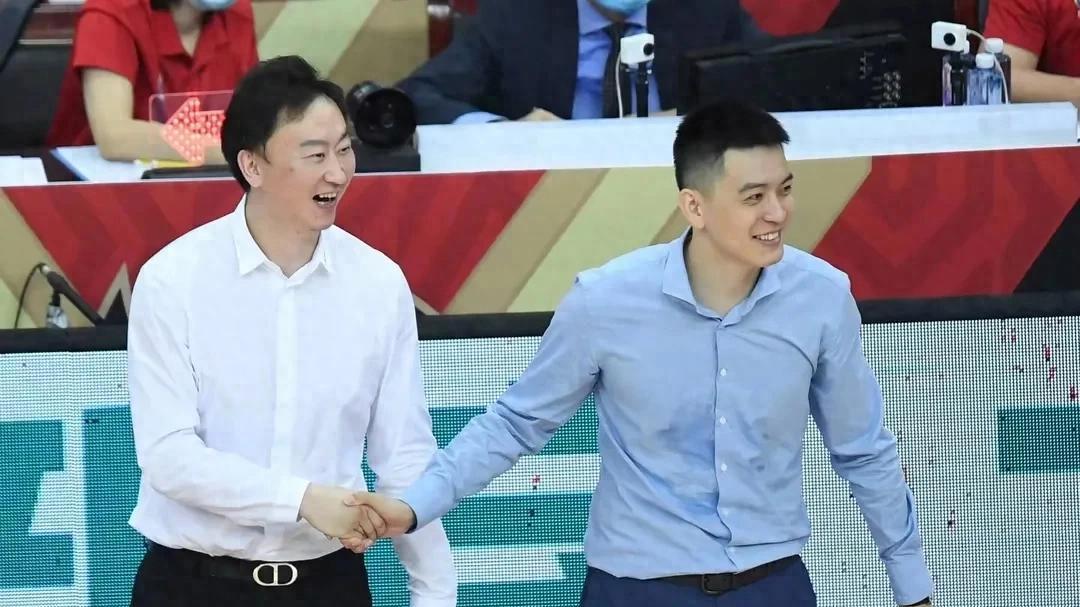 晚上辽篮战青岛