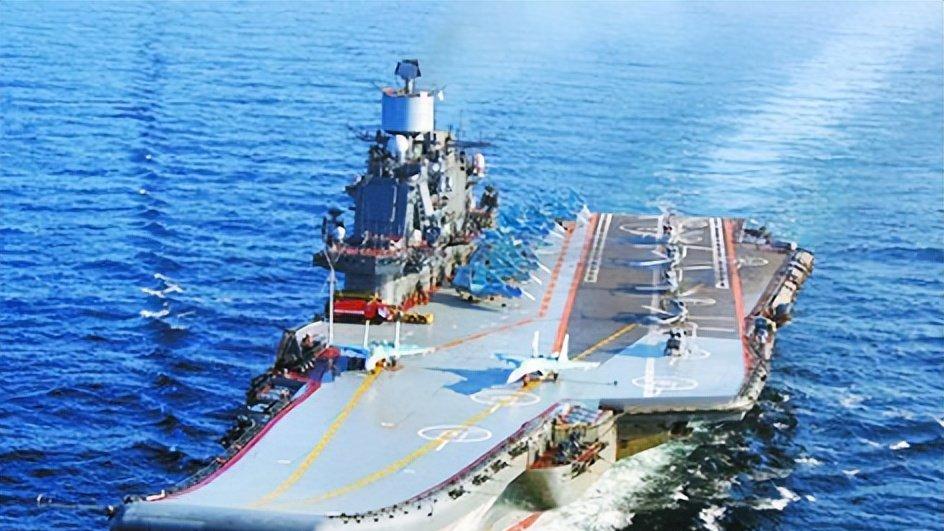 辽宁号退役引国际关注，俄媒称俄印两国或竞购