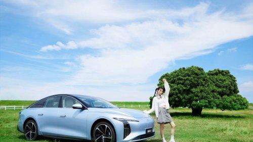 行云流水设计理念，星海S7成为颜值购车党首选