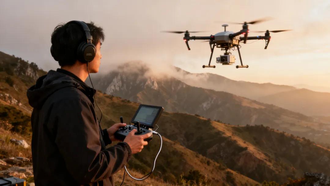 政策东风起，低空逐梦正当时！考CAAC执照抢占产业新风口