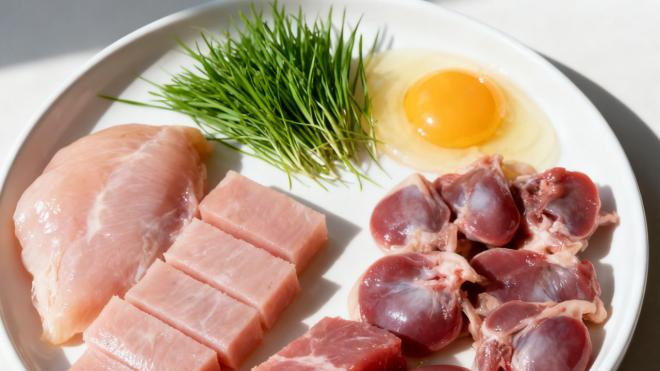 自制猫饭速冻可以保存多久？爆火的自制猫饭七天食谱推荐告诉你