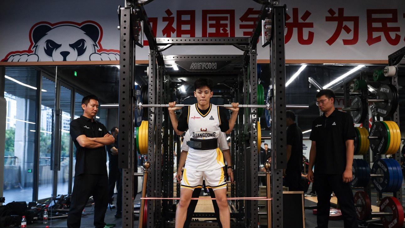 WCBA赛程出炉！揭幕战广东迎战江苏，山西先三连客，6队体测全过