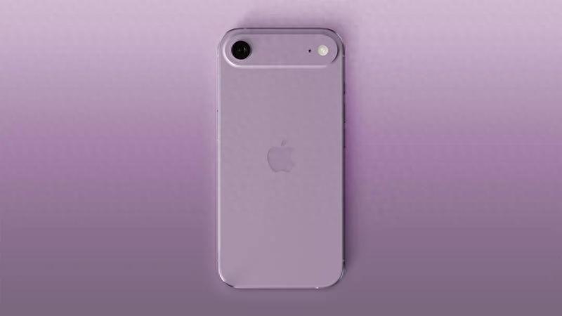 iPhone17量产在即！目前关键节点已完成