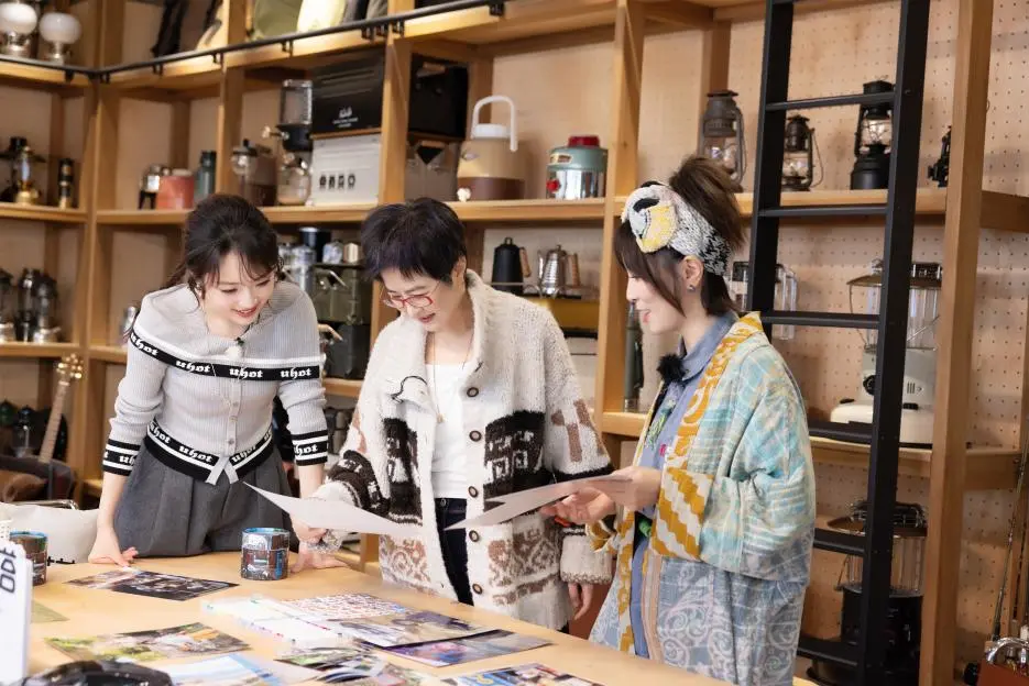 爱情长跑20年，黄雅莉《背后》谈保鲜秘籍