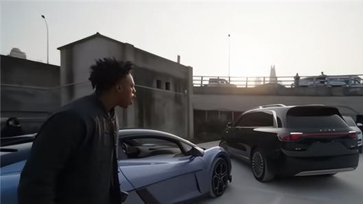 美国网红甲亢哥来华试驾, 体验仰望U9问界M9后惊叹, 中国汽车技术太疯狂想入手