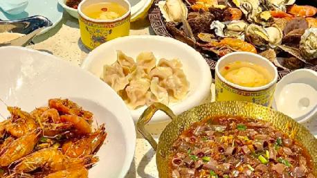 最硬核的威海冬季美食攻略，来威海就这样吃！