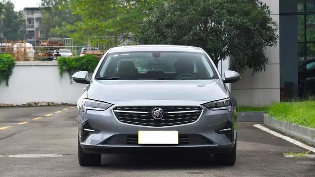 曾几何时，别克君威是中级车市场的宠儿