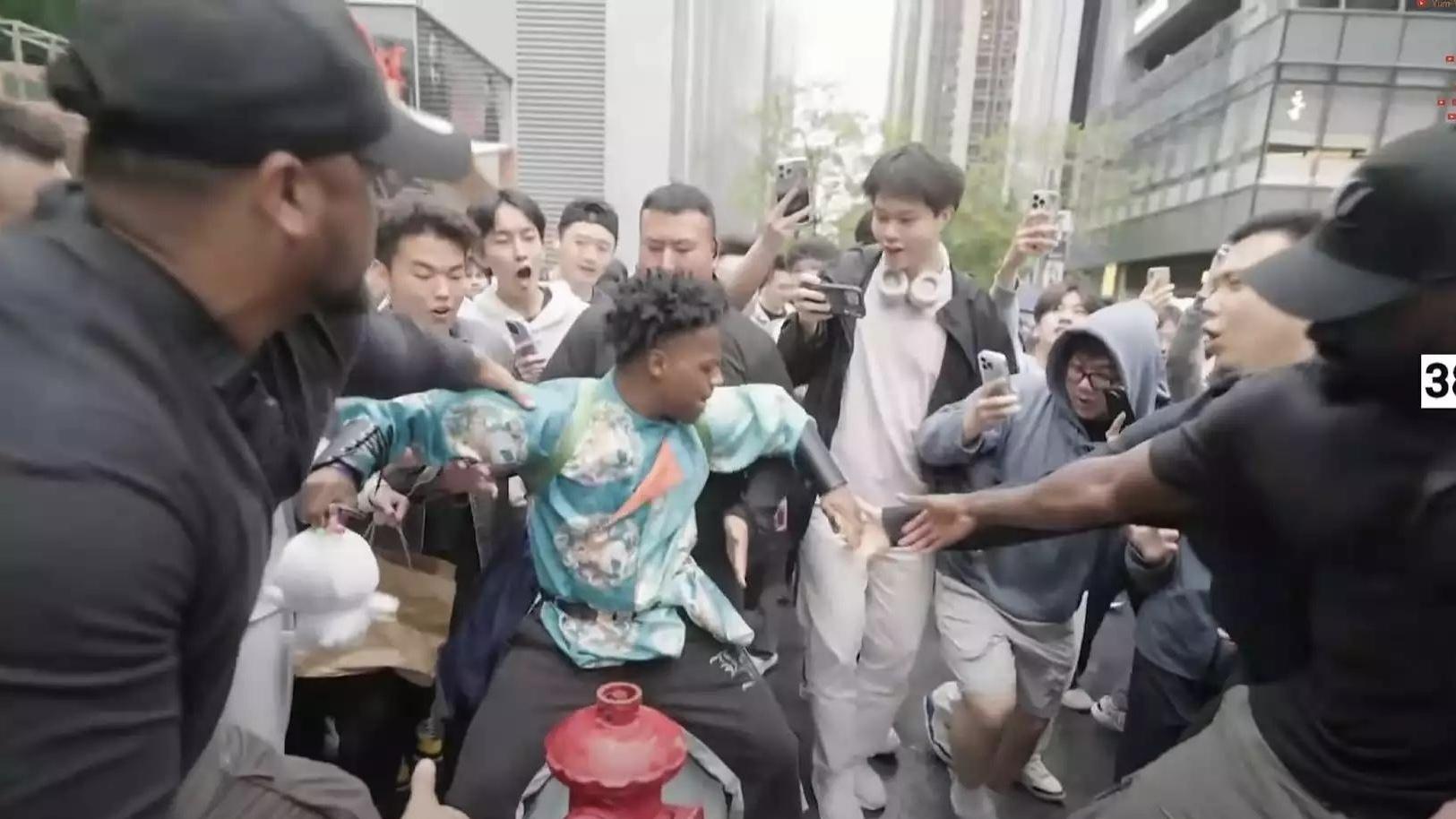 “Oh my god”！甲亢哥的深圳“冒险”之旅让人很意外…