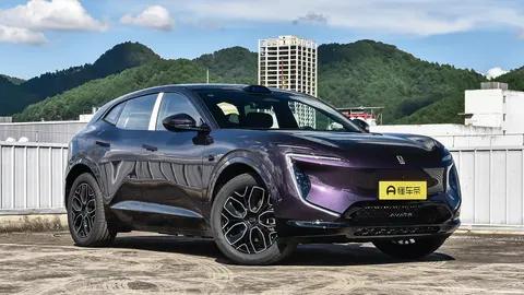 阿维塔07 2026款：新能源SUV的均衡之选