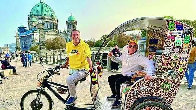 纽约三轮车夫日入上千美元，比华尔街精英还赚？真相让人大跌眼镜