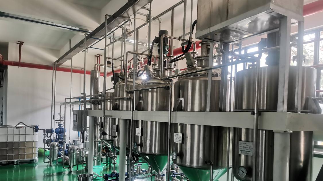 二氯甲烷气体检测仪传感器模组-三卫科技的卫先锋全场景守护